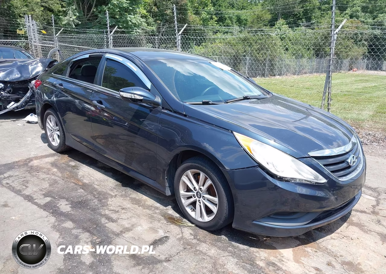 2014 Hyundai Sonata Gls – zdjęcie 1 z 12