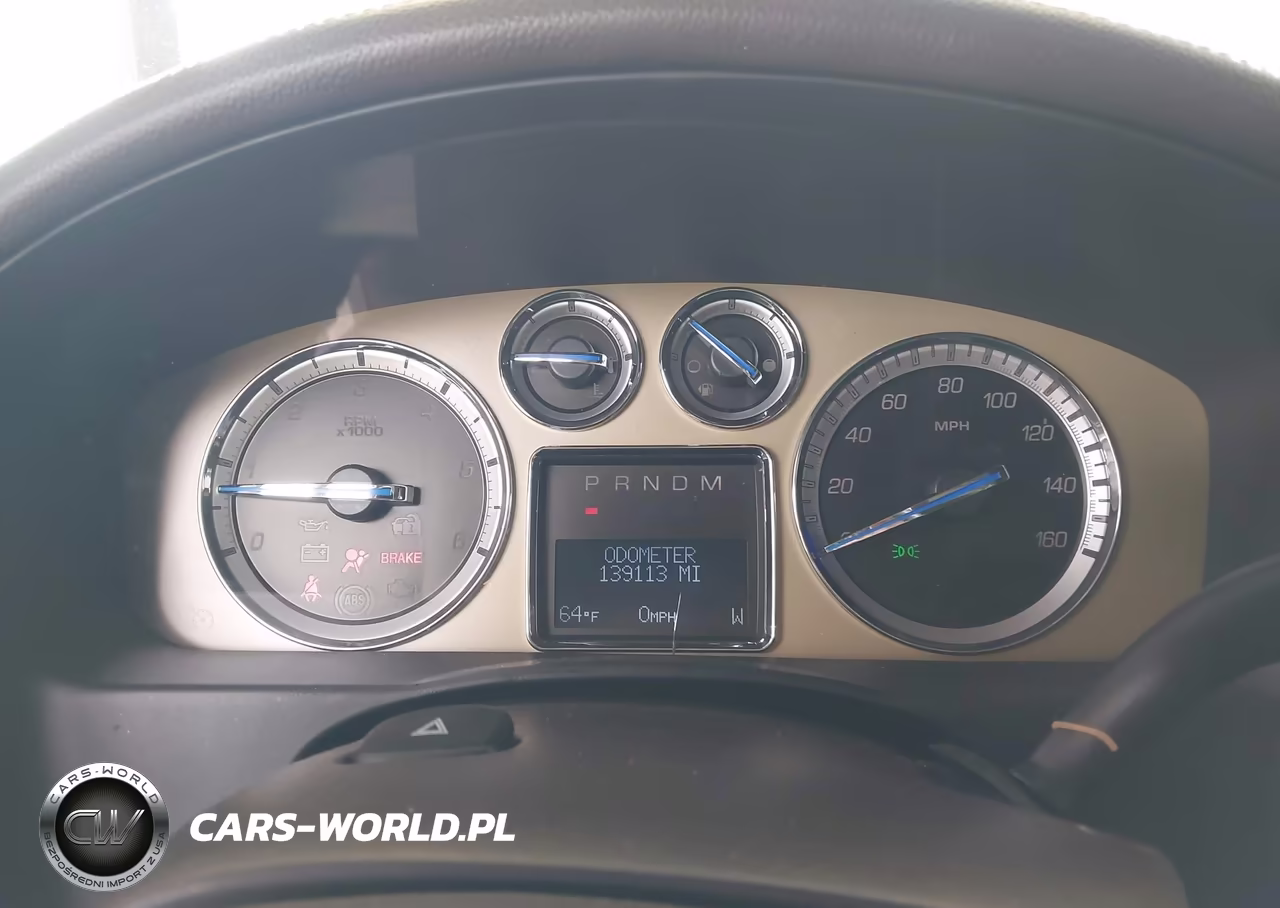 2013 Cadillac Escalade Platinum Edition VIN:1GYS4DEF9DR368433 - 7