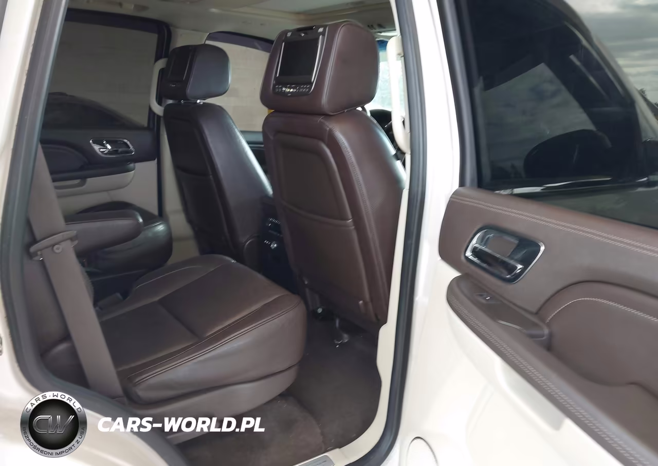 2013 Cadillac Escalade Platinum Edition VIN:1GYS4DEF9DR368433 - 8