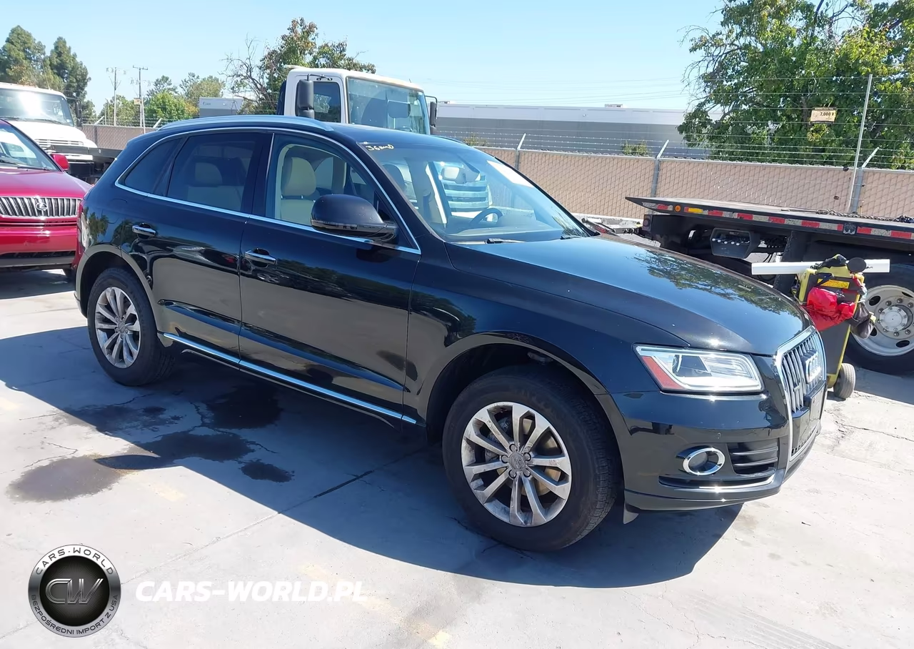 2016 Audi Q5 2.0T Premium – zdjęcie 1 z 16