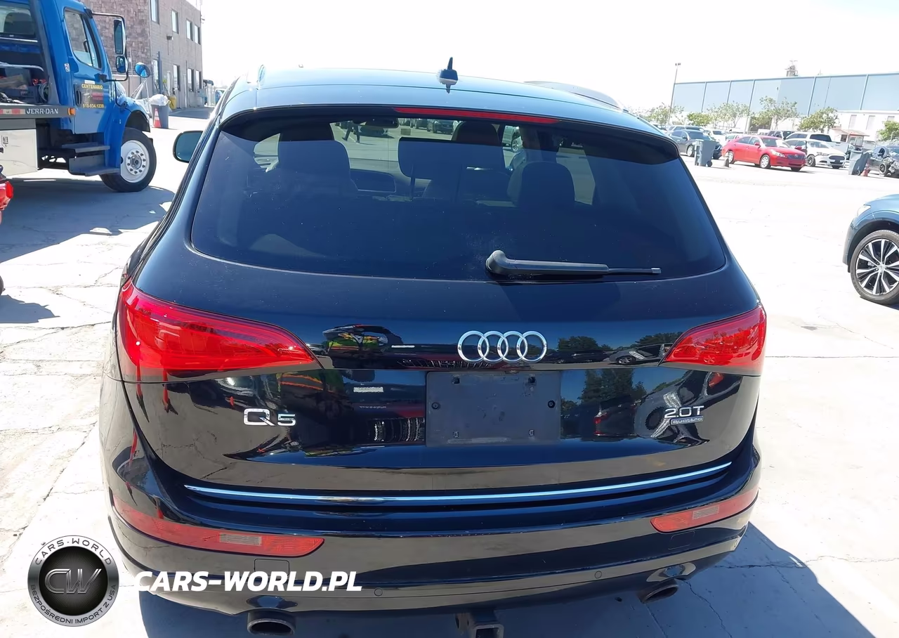 2016 Audi Q5 2.0T Premium VIN:WA1L2AFP6GA128100 - 16