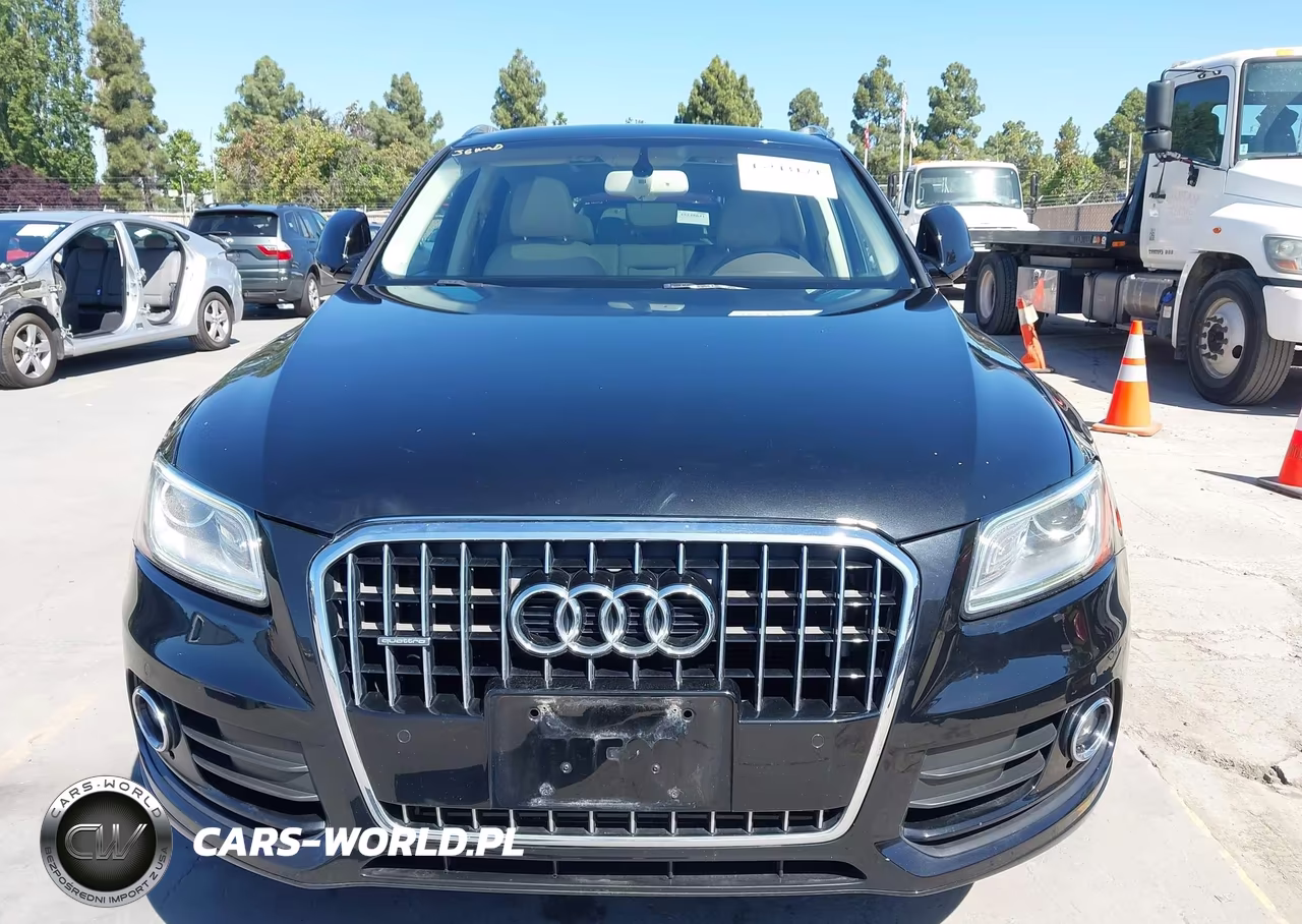 2016 Audi Q5 2.0T Premium VIN:WA1L2AFP6GA128100 - 6