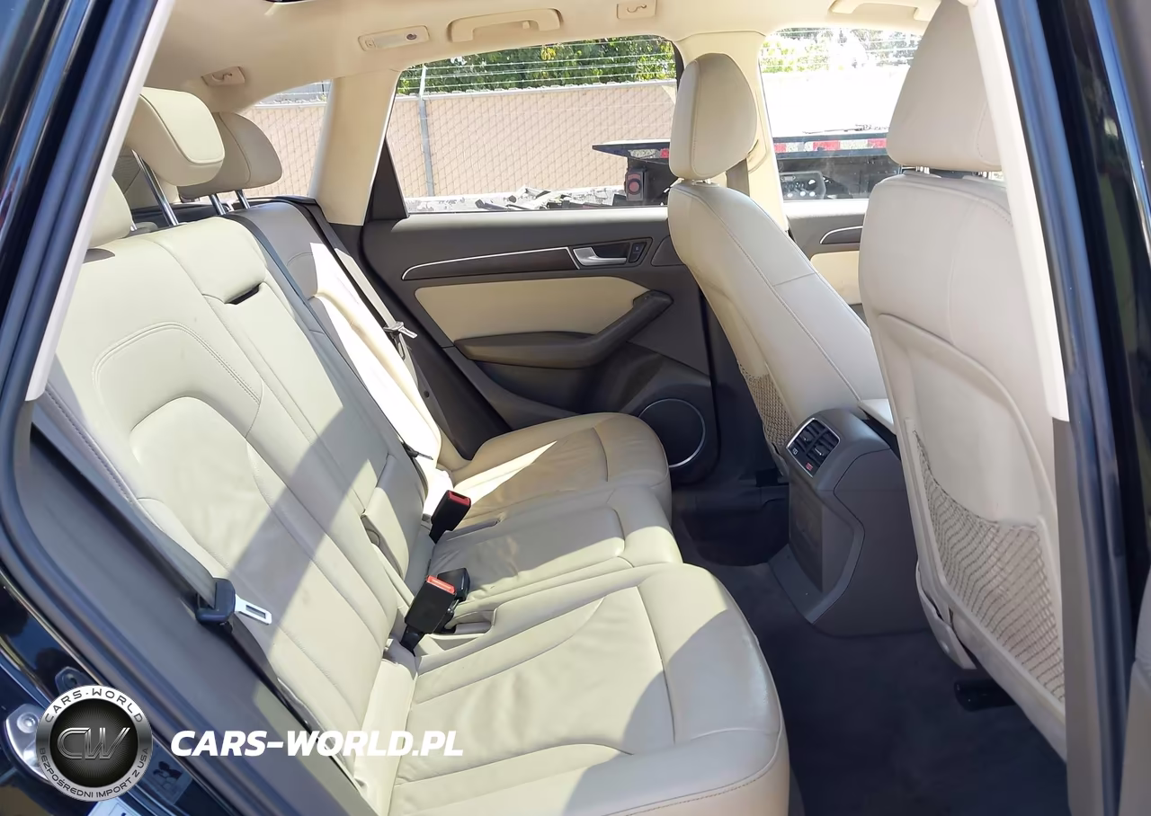 2016 Audi Q5 2.0T Premium VIN:WA1L2AFP6GA128100 - 8