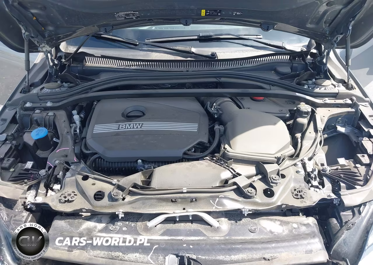 2026 BMW 228 Gran Coupe VIN:WBA83GG07T7T64529 - 10