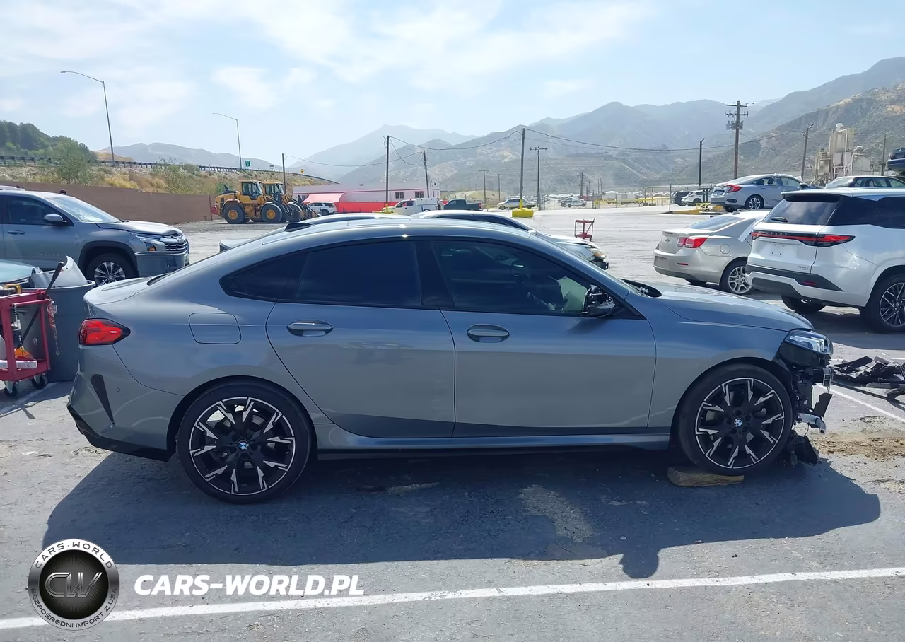 2026 BMW 228 Gran Coupe VIN:WBA83GG07T7T64529 - 14