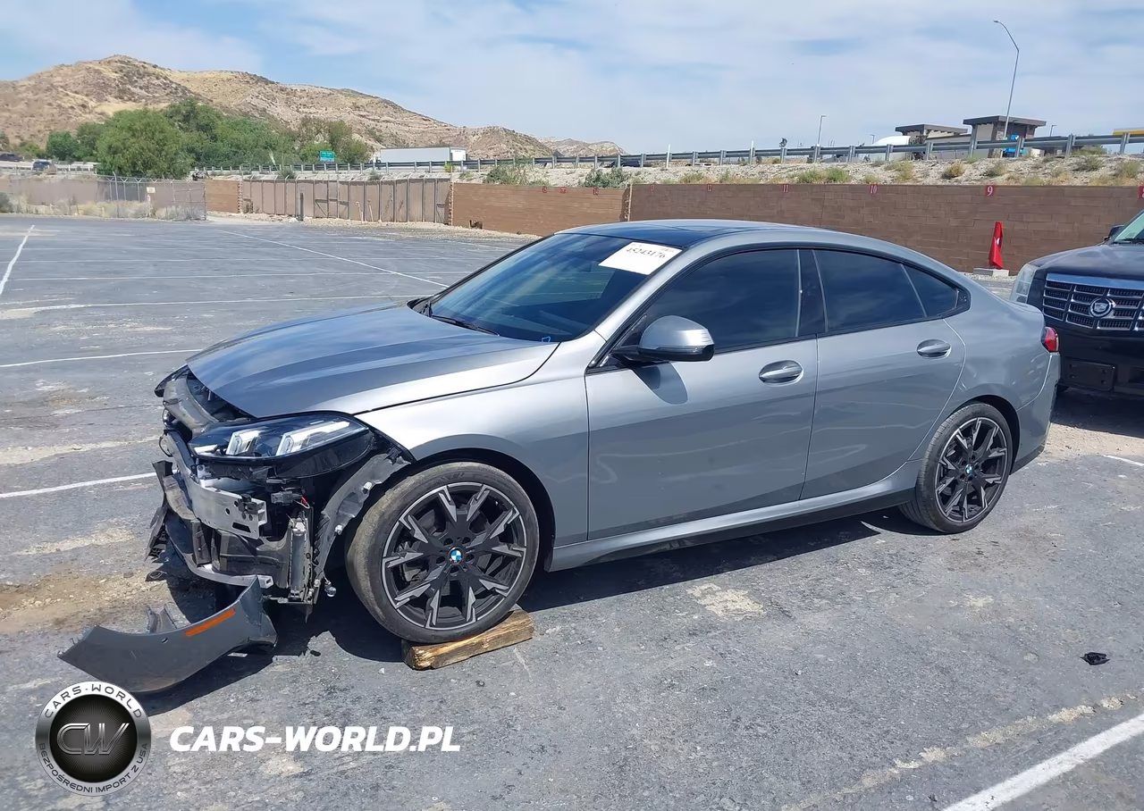 2026 BMW 228 Gran Coupe VIN:WBA83GG07T7T64529 - 15