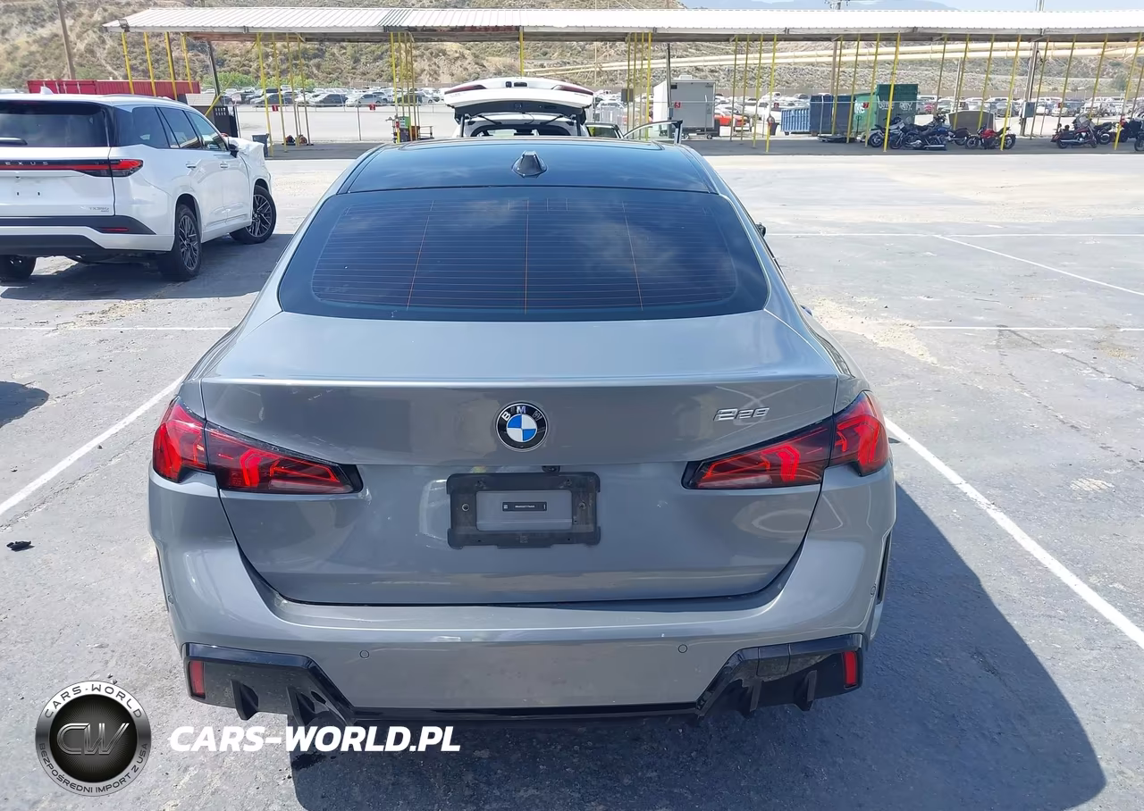 2026 BMW 228 Gran Coupe VIN:WBA83GG07T7T64529 - 17