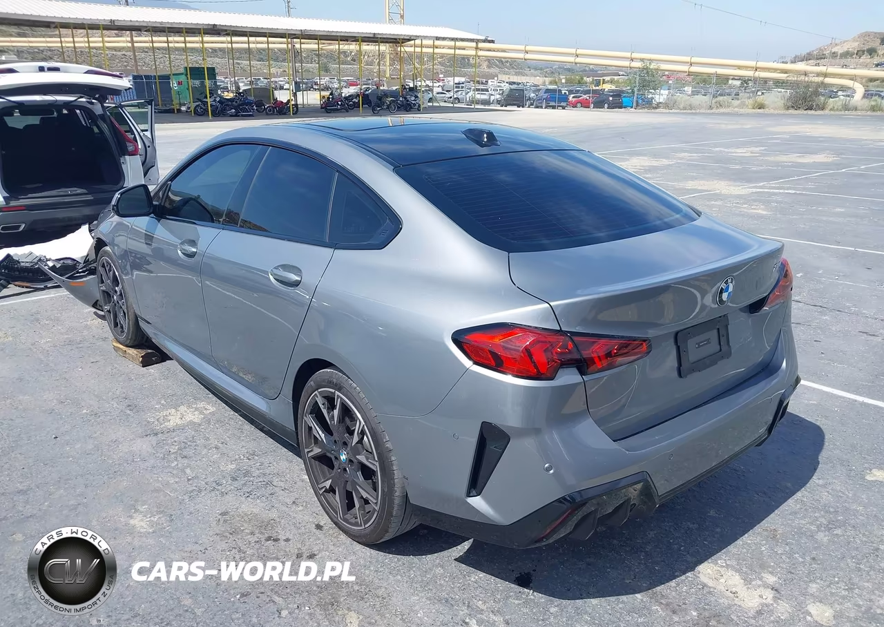 2026 BMW 228 Gran Coupe VIN:WBA83GG07T7T64529 - 3