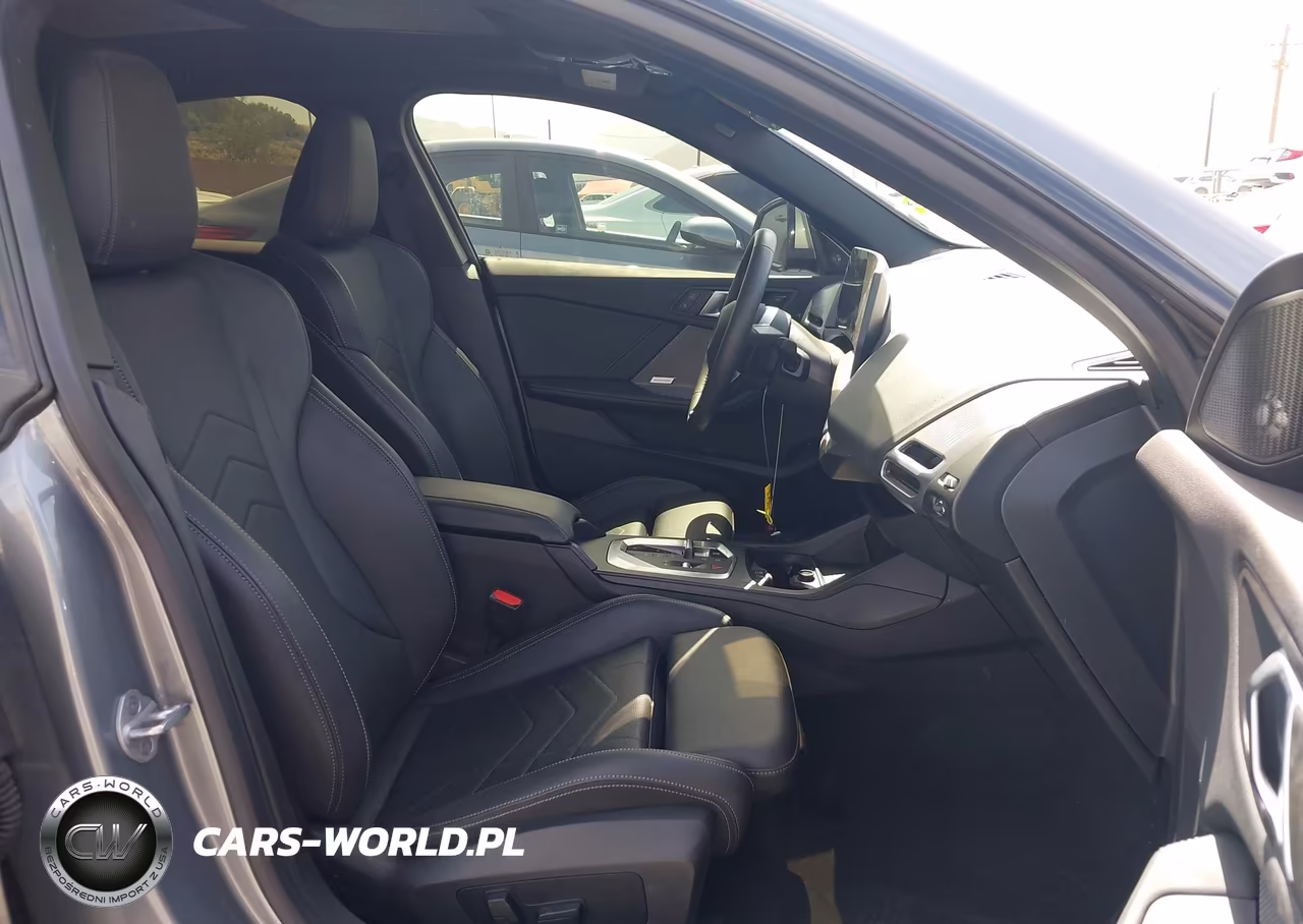 2026 BMW 228 Gran Coupe VIN:WBA83GG07T7T64529 - 5