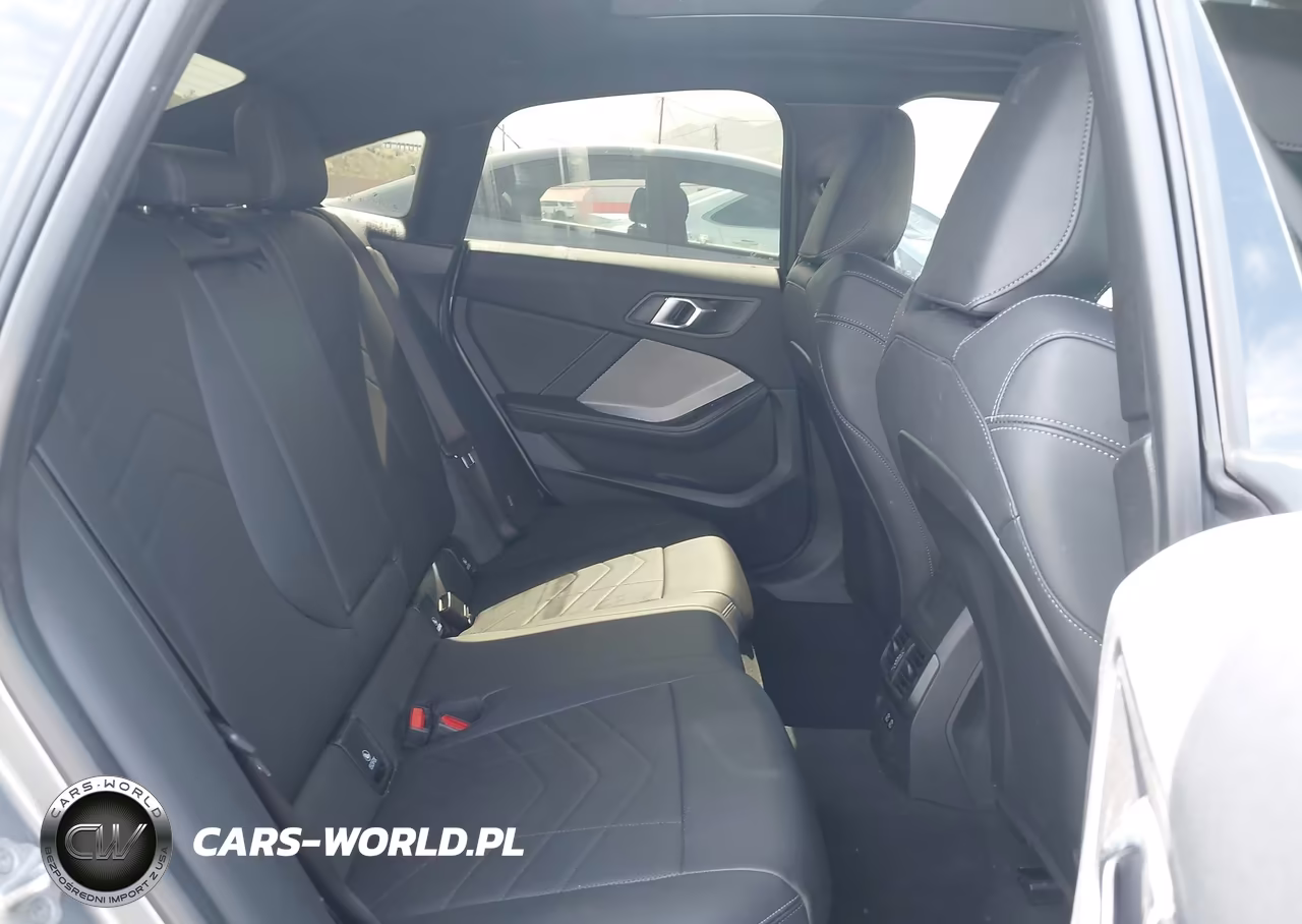 2026 BMW 228 Gran Coupe VIN:WBA83GG07T7T64529 - 8