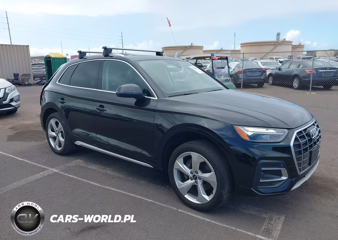 2021 Audi Q5 Premium Plus 45 Tfsi Quattro S Tronic – zdjęcie 1 z 16