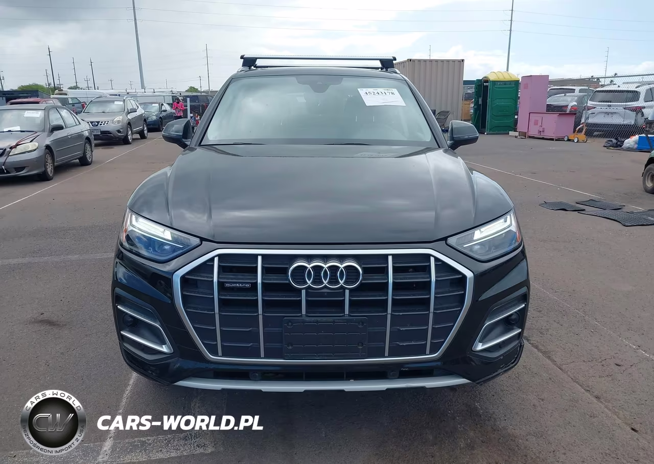 2021 Audi Q5 Premium Plus 45 Tfsi Quattro S Tronic VIN:WA1BAAFY3M2054762 - 12