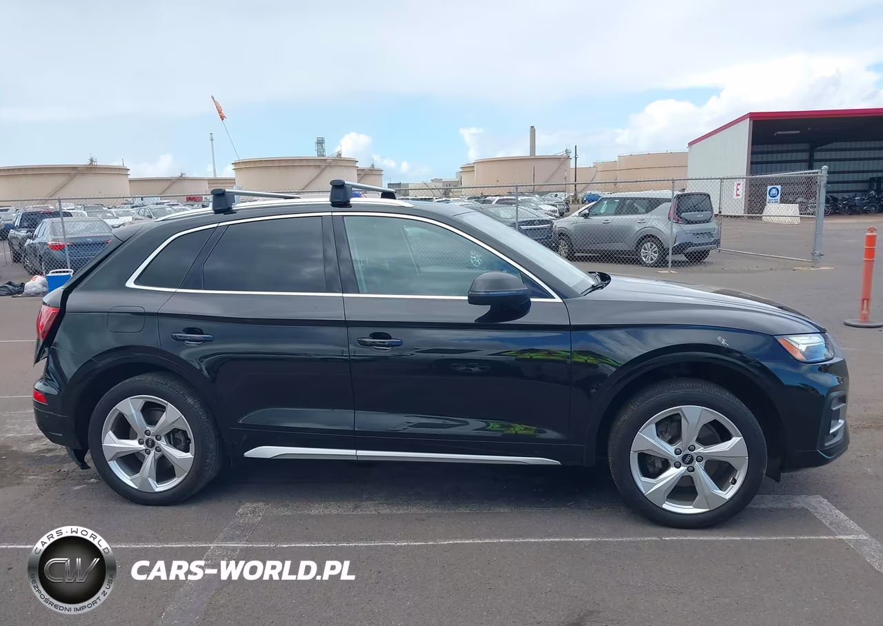 2021 Audi Q5 Premium Plus 45 Tfsi Quattro S Tronic VIN:WA1BAAFY3M2054762 - 13