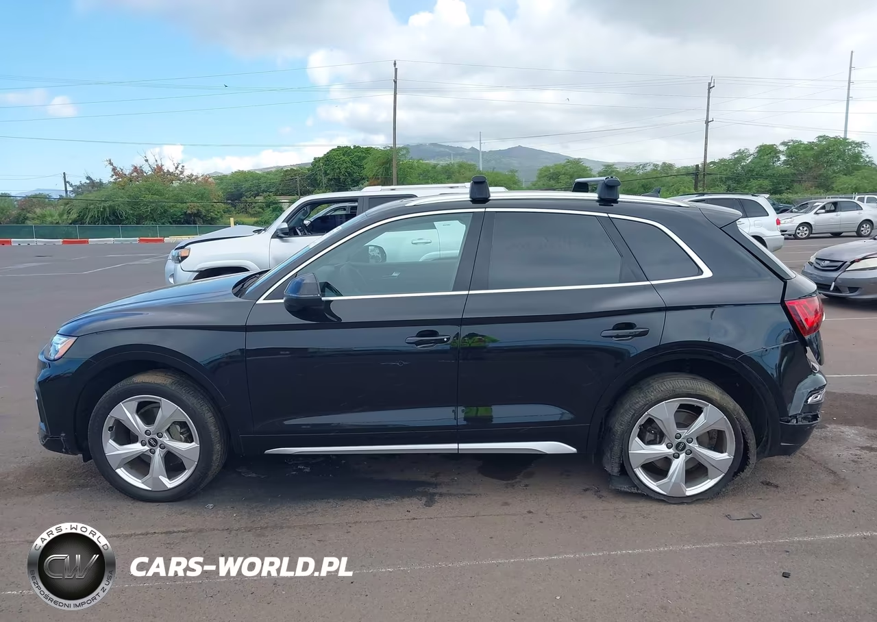 2021 Audi Q5 Premium Plus 45 Tfsi Quattro S Tronic VIN:WA1BAAFY3M2054762 - 14