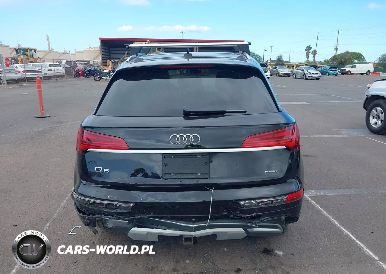 2021 Audi Q5 Premium Plus 45 Tfsi Quattro S Tronic VIN:WA1BAAFY3M2054762 - 16
