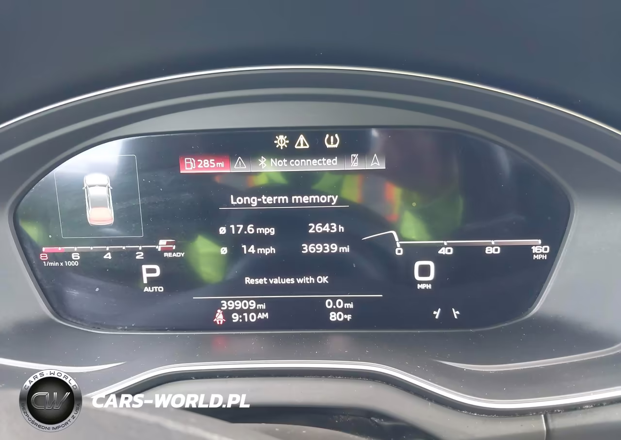 2021 Audi Q5 Premium Plus 45 Tfsi Quattro S Tronic VIN:WA1BAAFY3M2054762 - 7