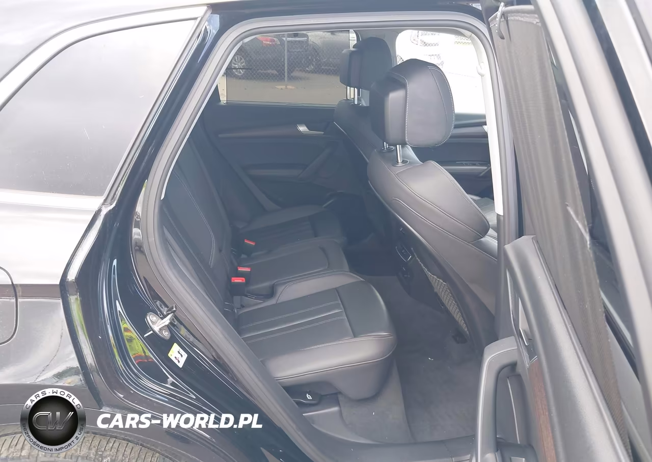 2021 Audi Q5 Premium Plus 45 Tfsi Quattro S Tronic VIN:WA1BAAFY3M2054762 - 8