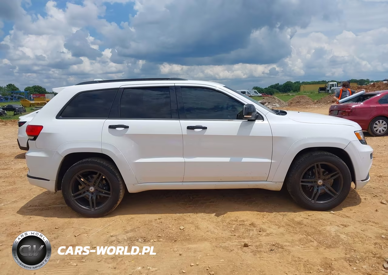 2015 Jeep Grand Cherokee Summit VIN:1C4RJFJGXFC718486 - 13