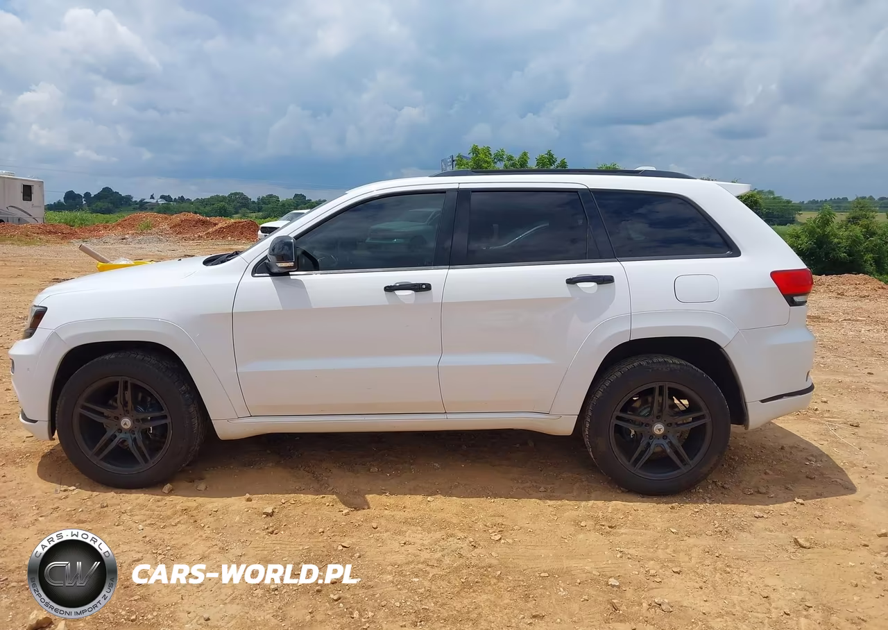 2015 Jeep Grand Cherokee Summit VIN:1C4RJFJGXFC718486 - 14