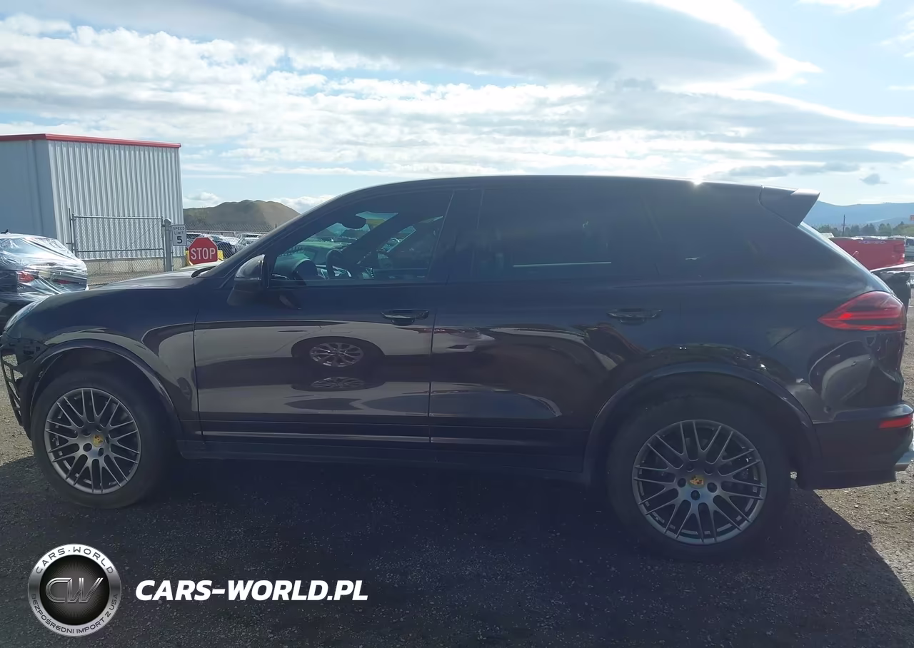 2018 Porsche Cayenne Platinum Edition VIN:WP1AA2A24JKA02402 - 15