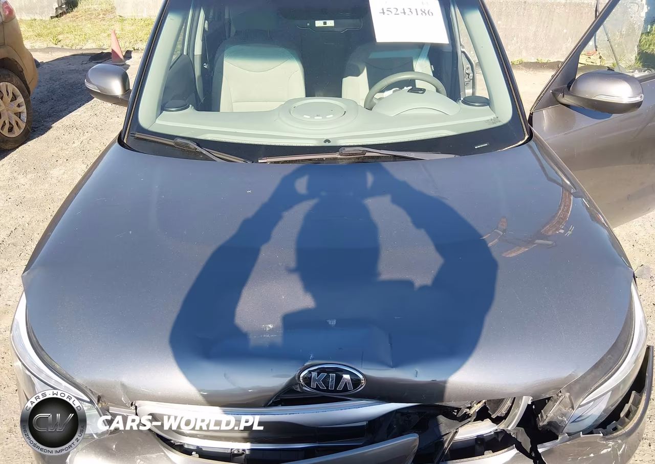 2018 Kia Soul Ev VIN:KNDJP3AEXJ7032362 - 10