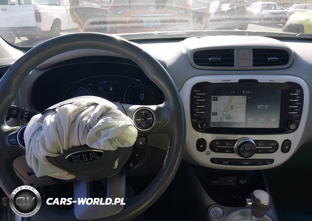 2018 Kia Soul Ev VIN:KNDJP3AEXJ7032362 - 14
