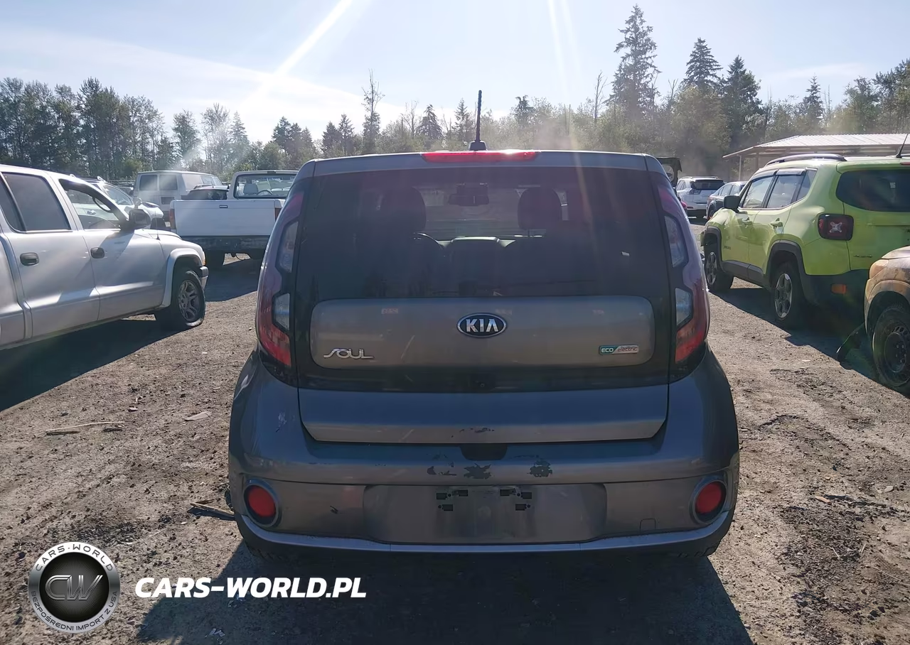 2018 Kia Soul Ev VIN:KNDJP3AEXJ7032362 - 17