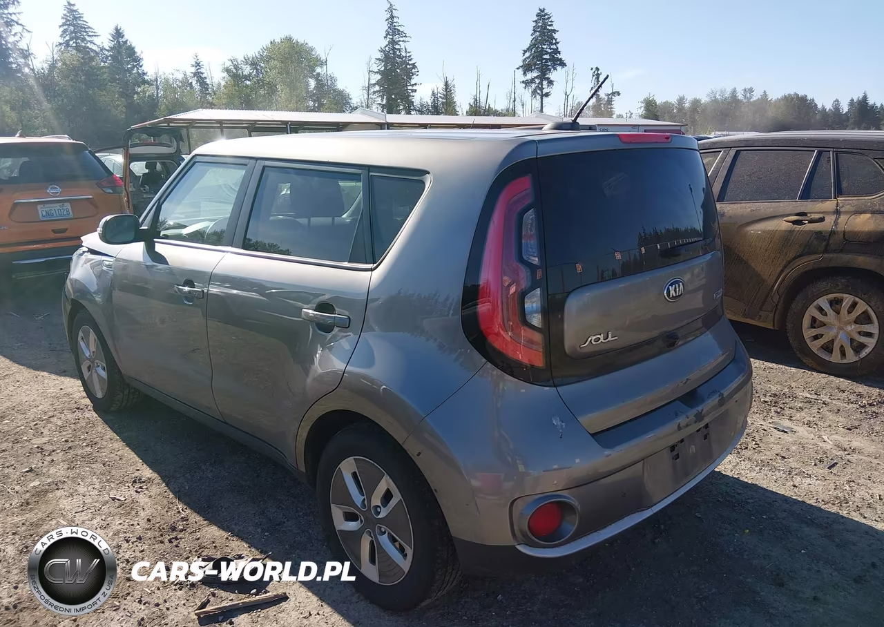 2018 Kia Soul Ev VIN:KNDJP3AEXJ7032362 - 3