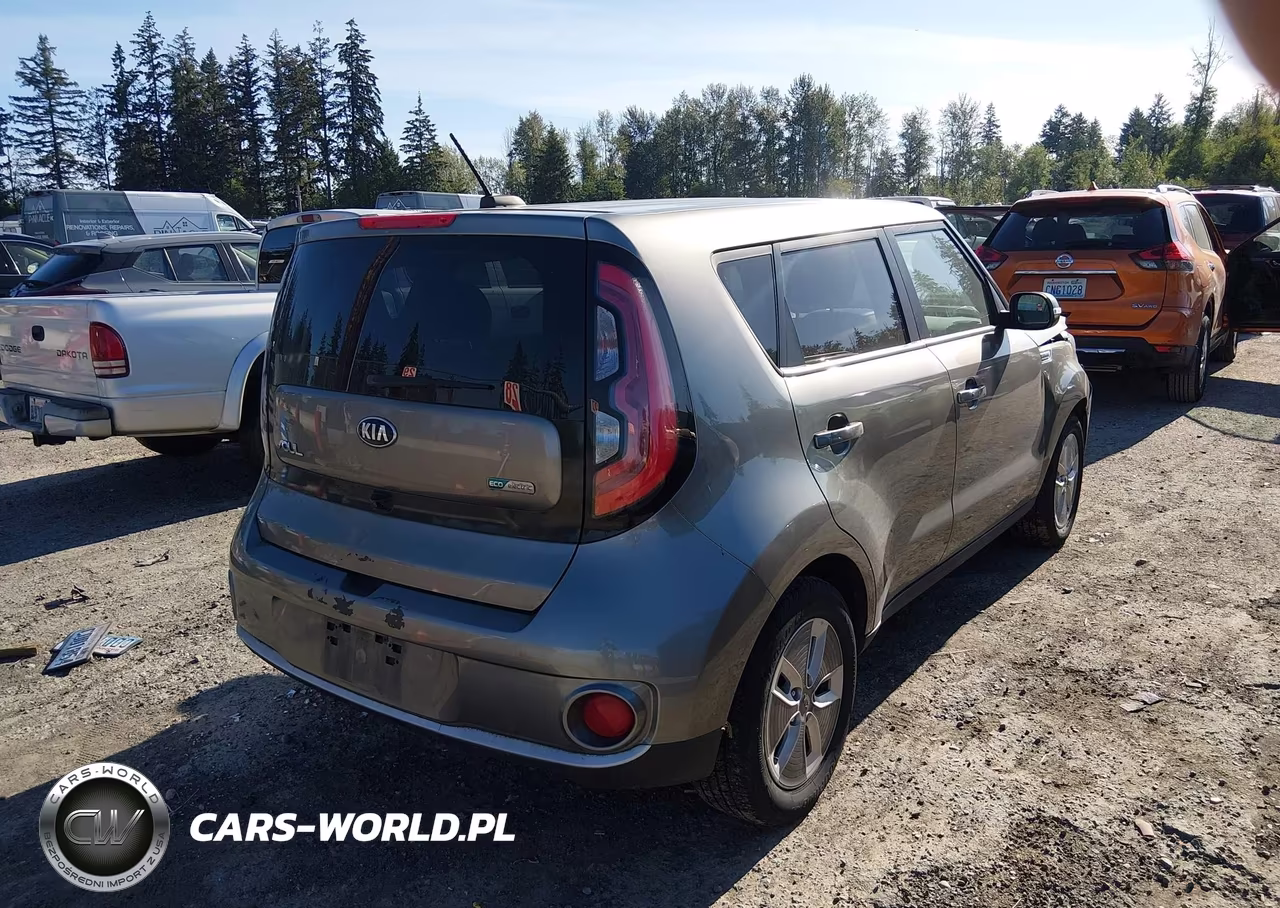 2018 Kia Soul Ev VIN:KNDJP3AEXJ7032362 - 4