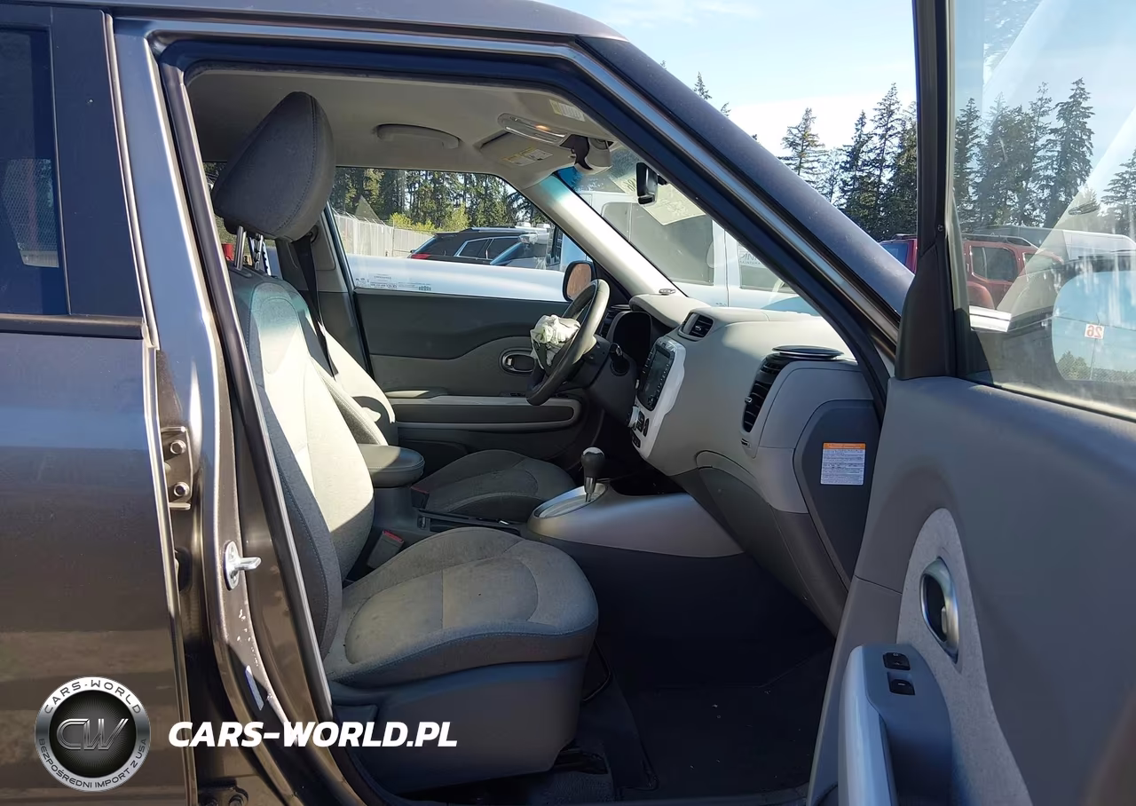 2018 Kia Soul Ev VIN:KNDJP3AEXJ7032362 - 5