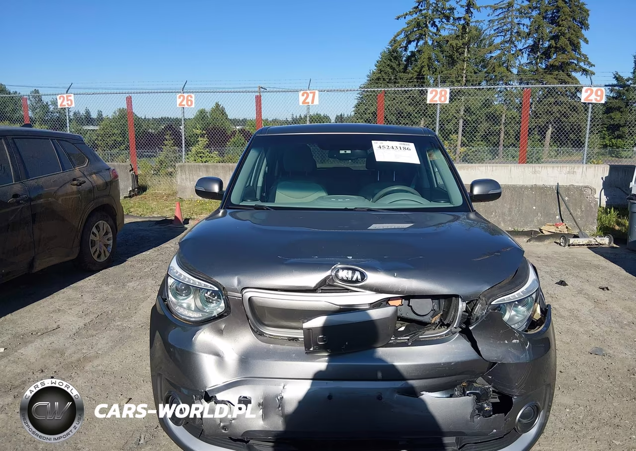 2018 Kia Soul Ev VIN:KNDJP3AEXJ7032362 - 6