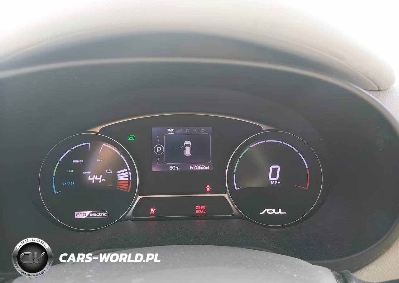 2018 Kia Soul Ev VIN:KNDJP3AEXJ7032362 - 7