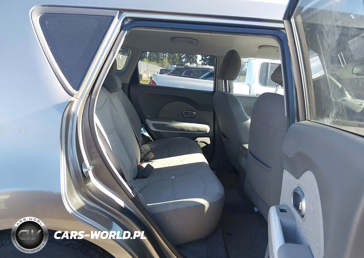 2018 Kia Soul Ev VIN:KNDJP3AEXJ7032362 - 8