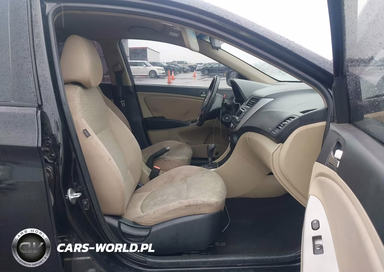 2016 Hyundai Accent Se VIN:KMHCT4AE4GU144087 - 5