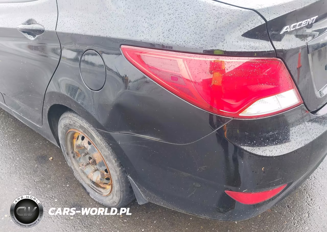 2016 Hyundai Accent Se VIN:KMHCT4AE4GU144087 - 6
