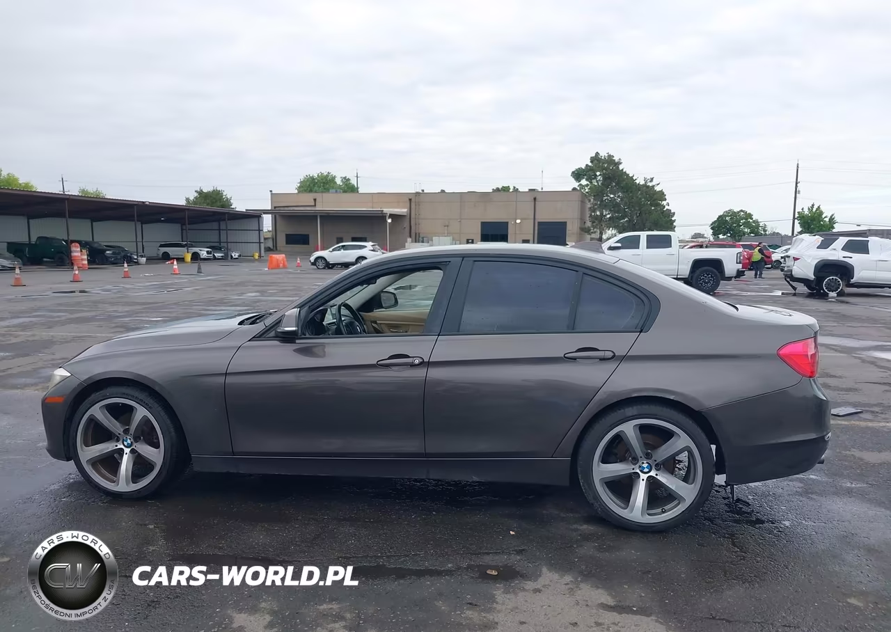 2013 BMW 328I VIN:WBA3A5C5XDF354896 - 15
