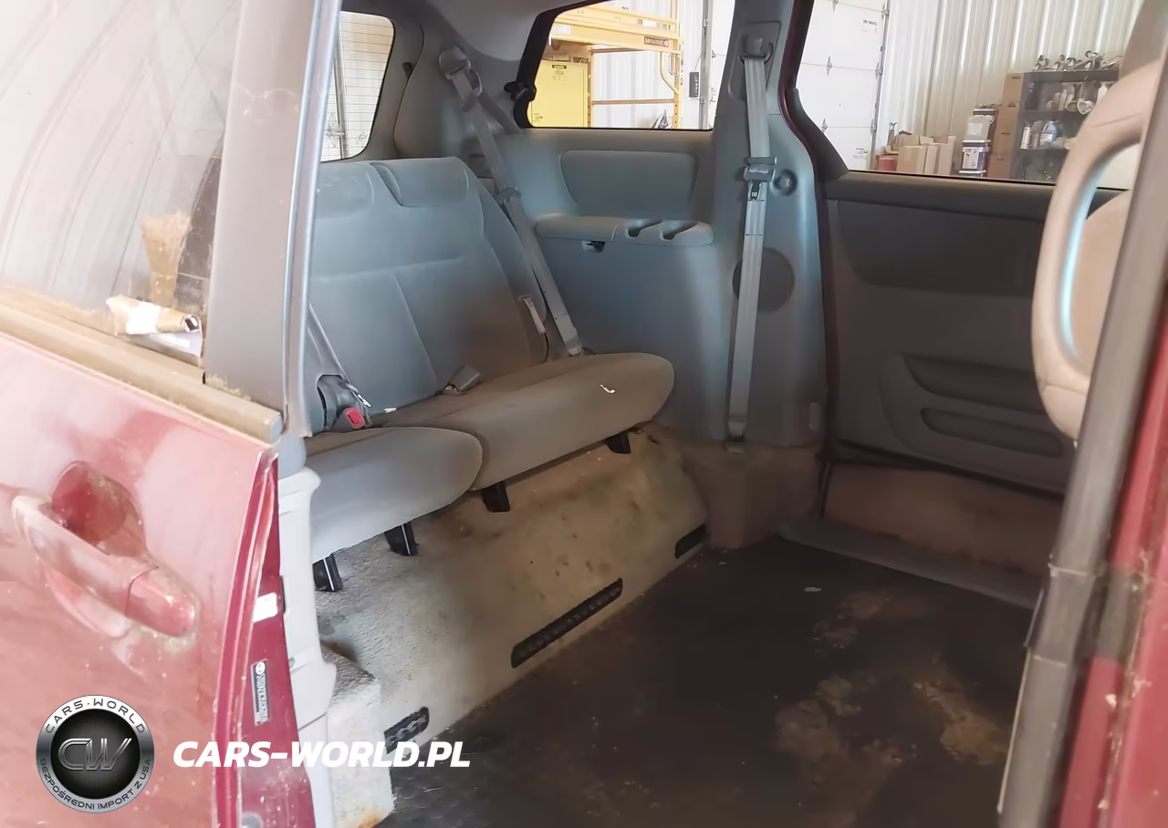 2005 Toyota Sienna Ce-Le VIN:5TDZA23C35S267059 - 8