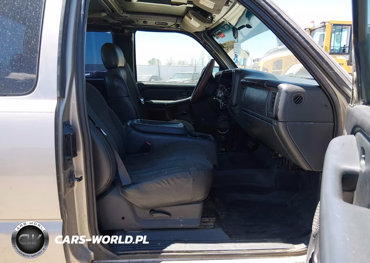 2002 Chevrolet Silverado 1500 VIN:2GCEK19T721390878 - 5