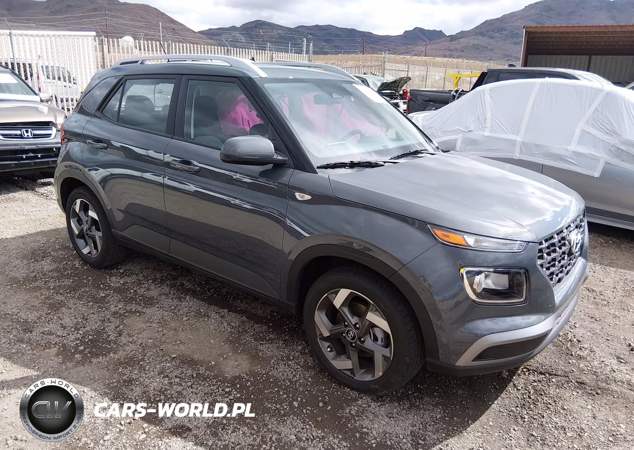 2026 Hyundai Venue Sel – zdjęcie 1 z 16