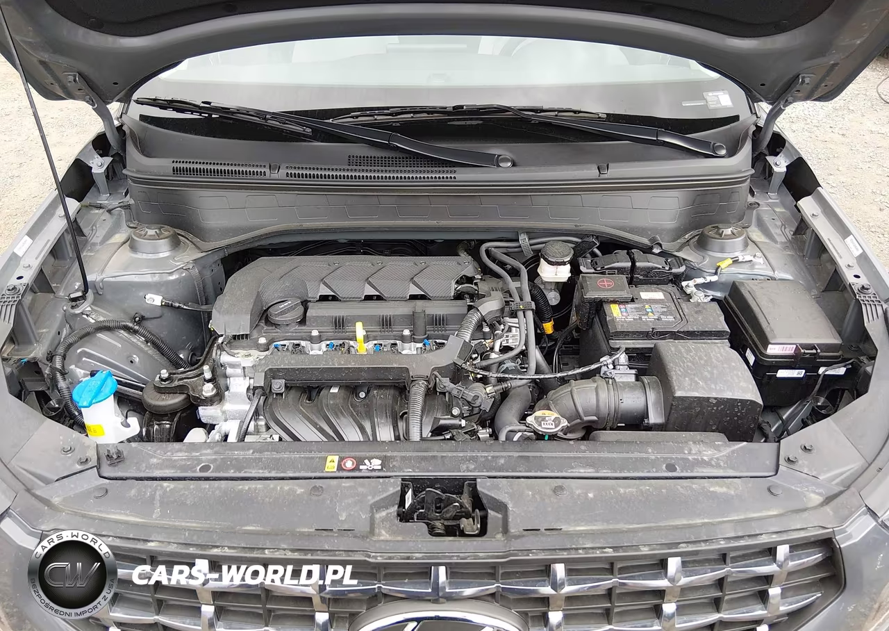 2026 Hyundai Venue Sel VIN:KMHRC8A39TU459123 - 10