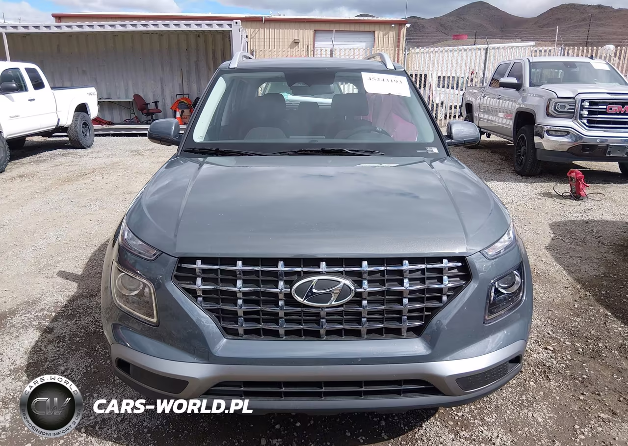 2026 Hyundai Venue Sel VIN:KMHRC8A39TU459123 - 12
