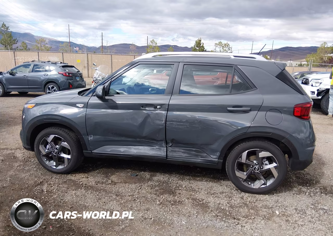 2026 Hyundai Venue Sel VIN:KMHRC8A39TU459123 - 14