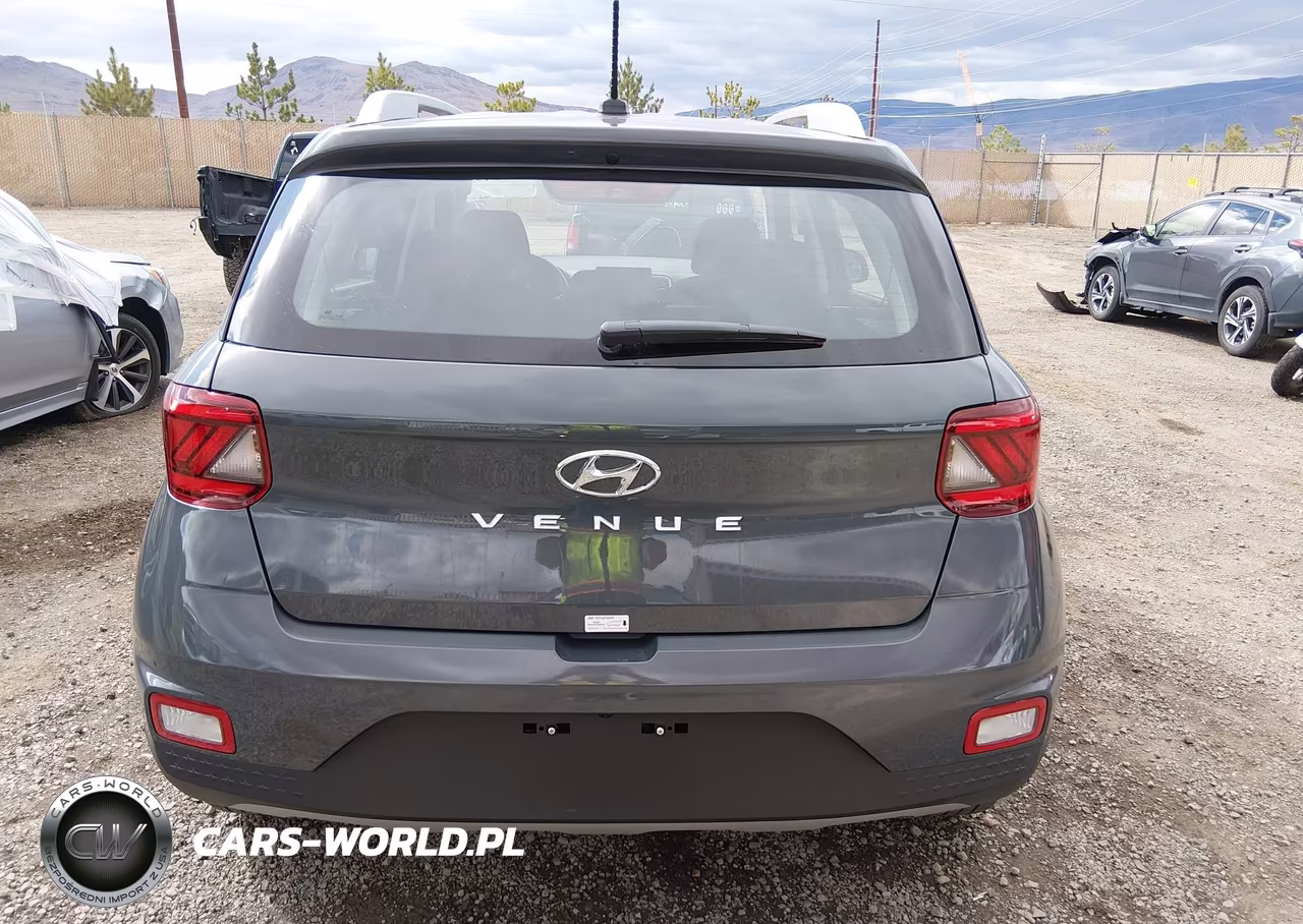 2026 Hyundai Venue Sel VIN:KMHRC8A39TU459123 - 16