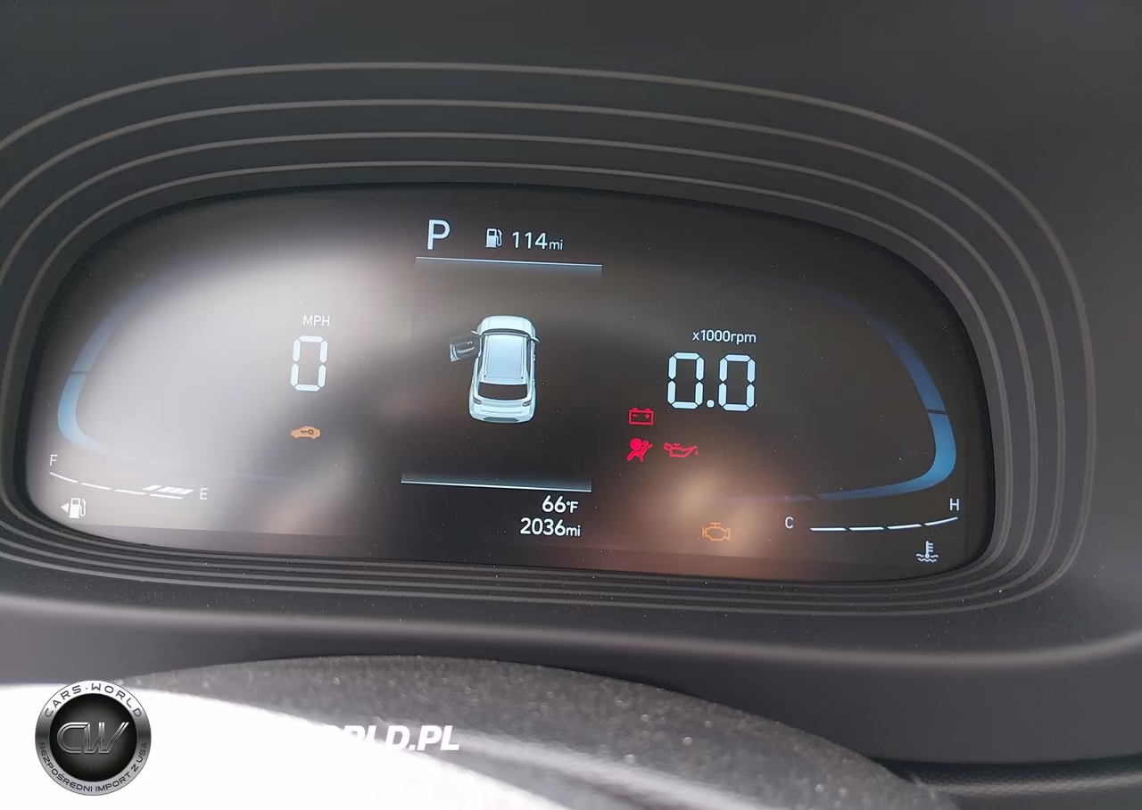 2026 Hyundai Venue Sel VIN:KMHRC8A39TU459123 - 7
