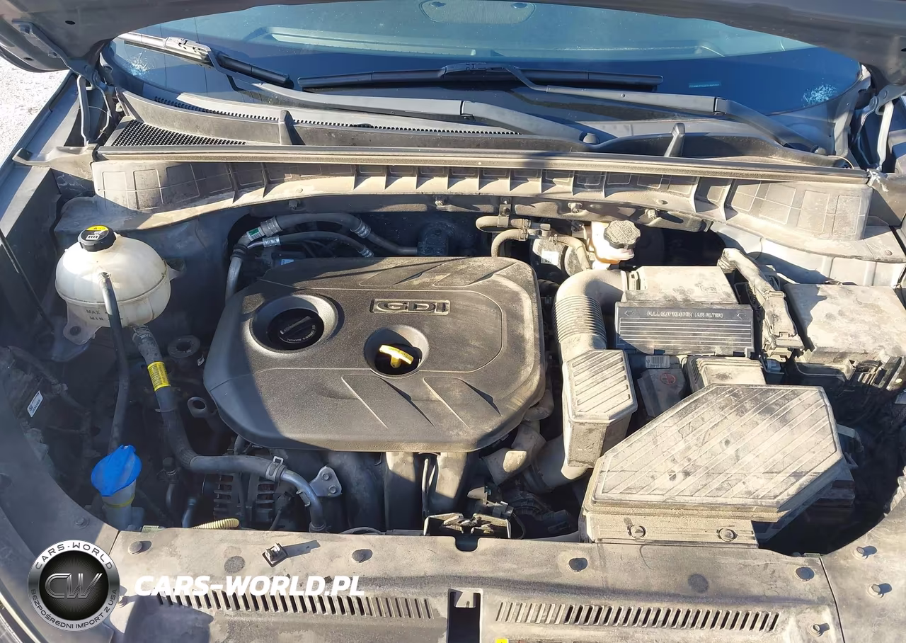 2019 Hyundai Tucson Se VIN:KM8J23A47KU885337 - 10