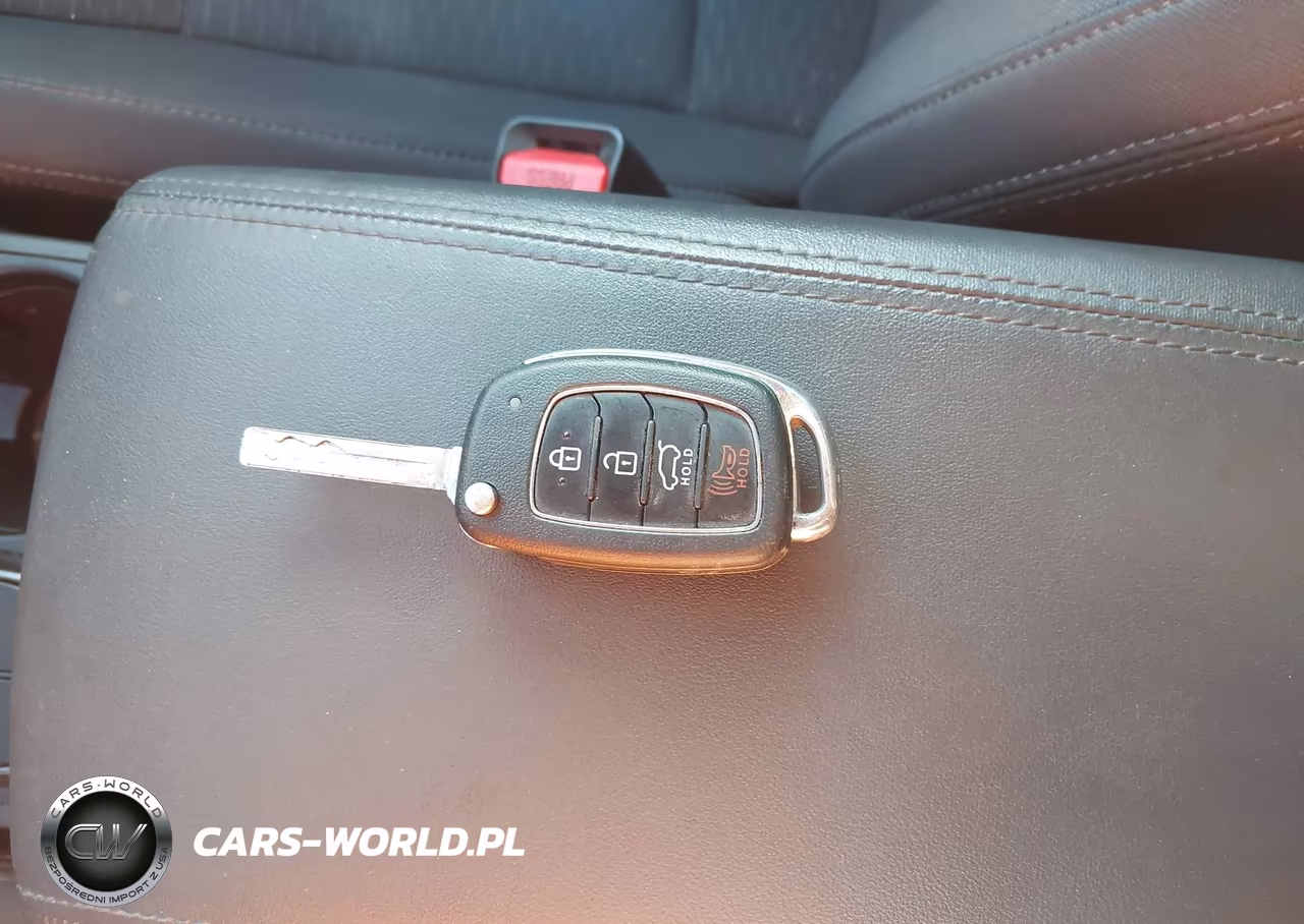 2019 Hyundai Tucson Se VIN:KM8J23A47KU885337 - 11