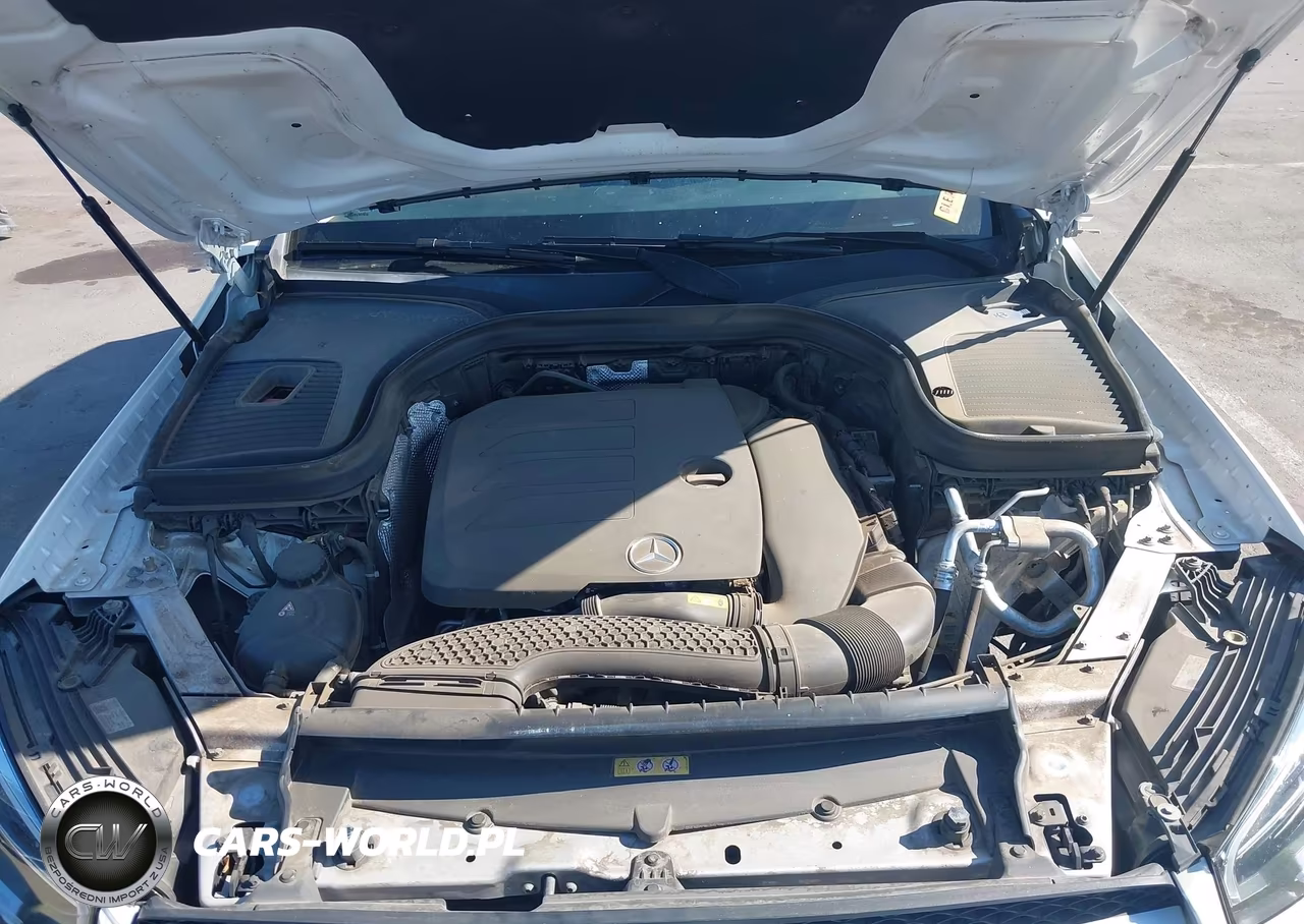 2021 Mercedes-Benz Glc 300 Suv VIN:W1N0G8DB9MV314480 - 10