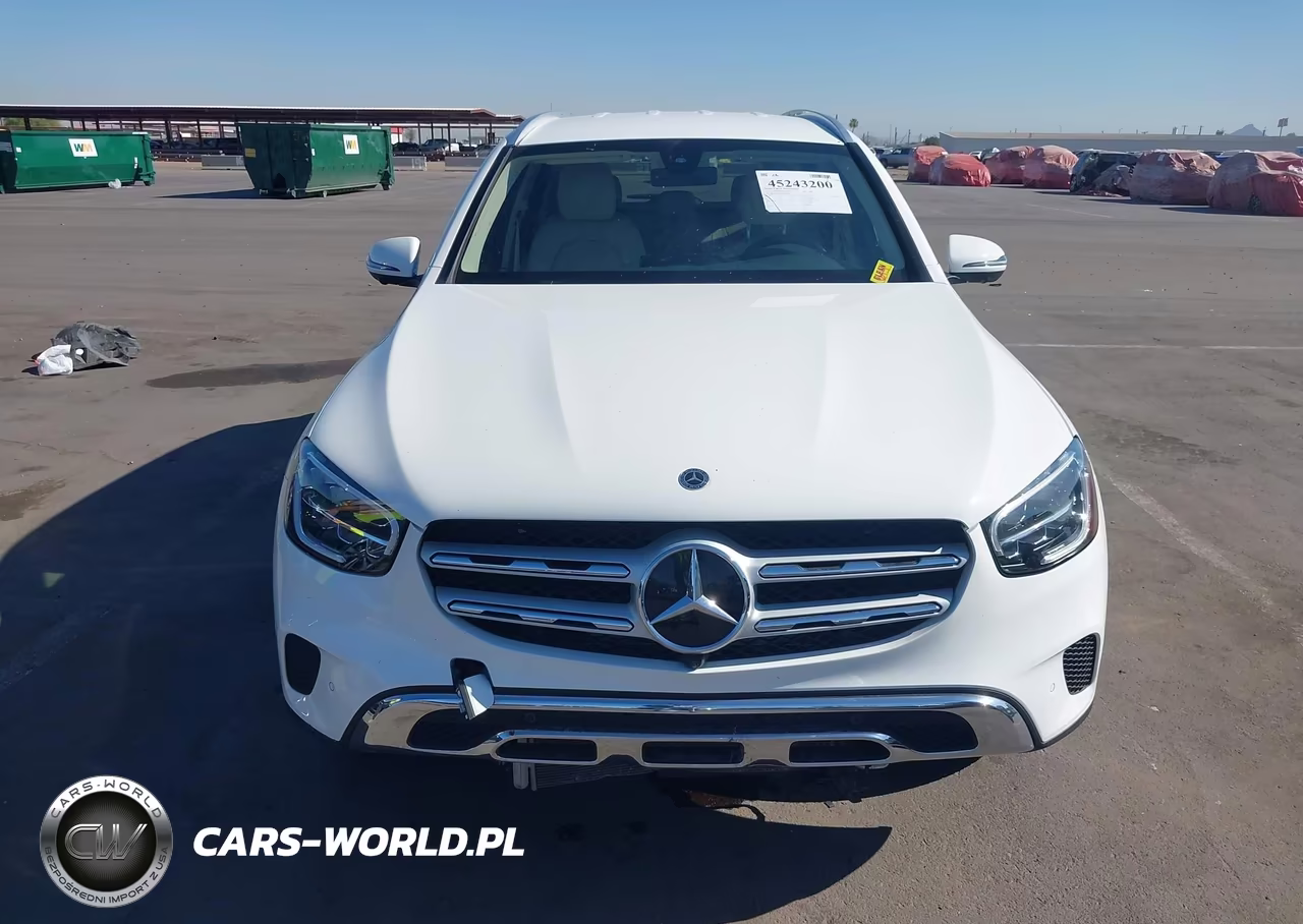2021 Mercedes-Benz Glc 300 Suv VIN:W1N0G8DB9MV314480 - 12