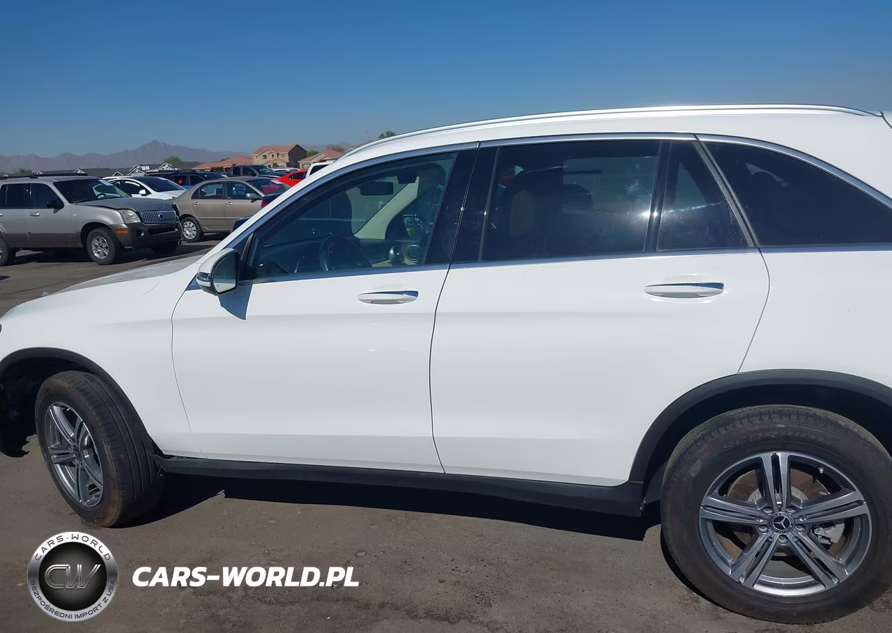 2021 Mercedes-Benz Glc 300 Suv VIN:W1N0G8DB9MV314480 - 14