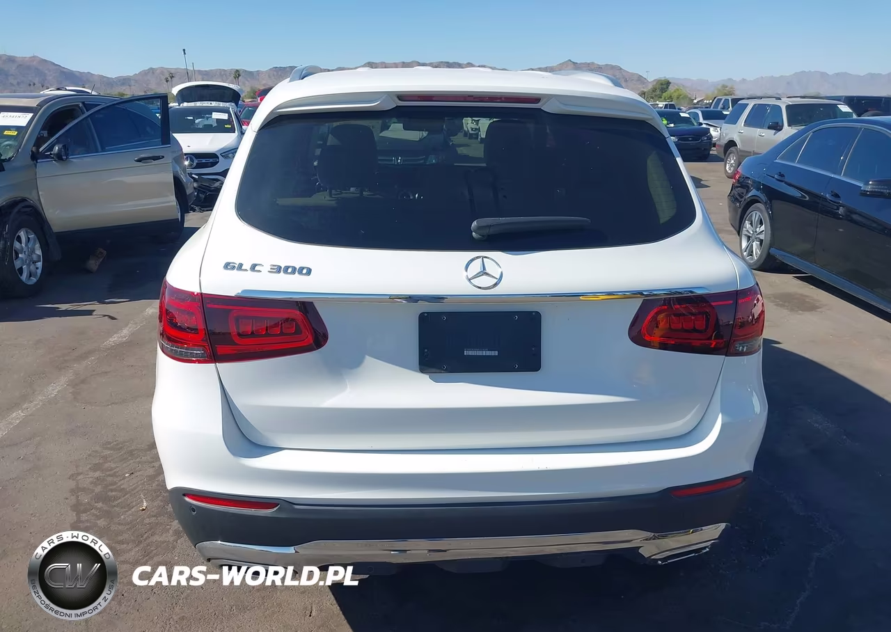 2021 Mercedes-Benz Glc 300 Suv VIN:W1N0G8DB9MV314480 - 16